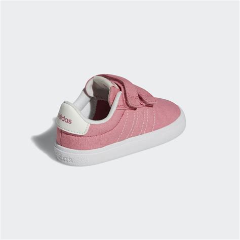 Adidas VULCRAID3R Skateboarding Shoes Pink Adidas SA