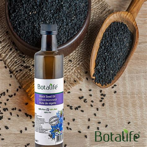 Botalife Black Seed Oil Black Seed Oil Natural Health Holistic Health