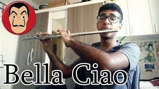 Bella Ciao La Casa De Papel Flute Cover Chords Chordify