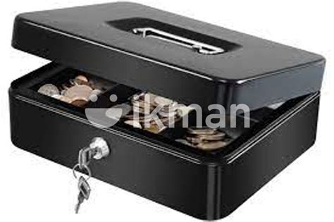 Safety Cash Box For Sale In Boralesgamuwa Ikman