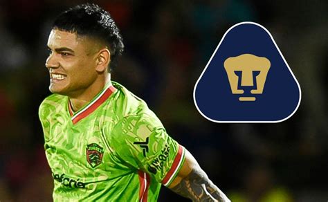 Pumas Consiente Al Toro Fern Ndez Con Su Dorsal Y Le Arrebata Su N Mero