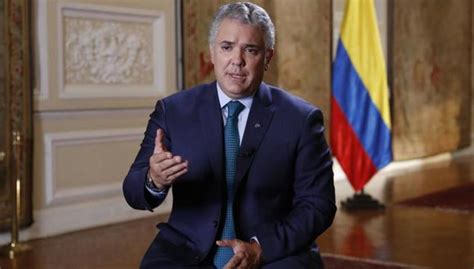 Paro Nacional 5 De Mayo En Colombia Iván Duque Inició Diálogo Nacional