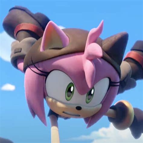 Black Rose Sonic Prime Pfp | Amy rose, Sonic and amy, Rosé pfp