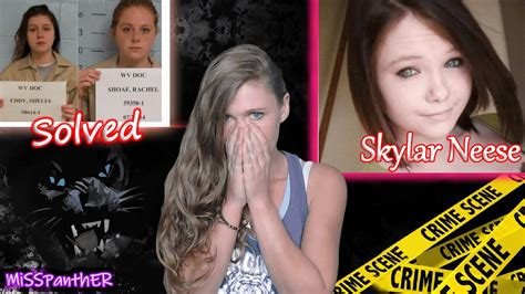 The Skylar Neese Case Murdered By Her Best Friends Youtube