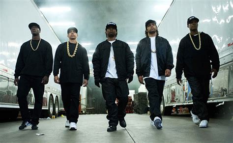 How Straight Outta Compton Gets To The Roots Of West Coast Gangsta Rap