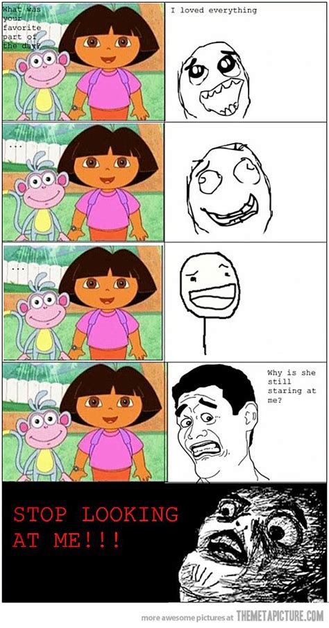 Funny Dora Quotes. QuotesGram