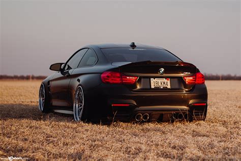 Avant Garde Wheels BMW F82 M4 AG SR8 Brushed Polished