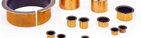 Bushings Pbf No Lead MBI Metal Bushings Italia