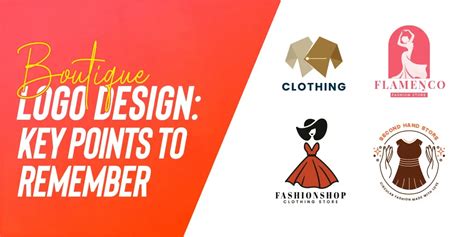 Best Boutique Logo Ideas to Inspire Your Business Branding