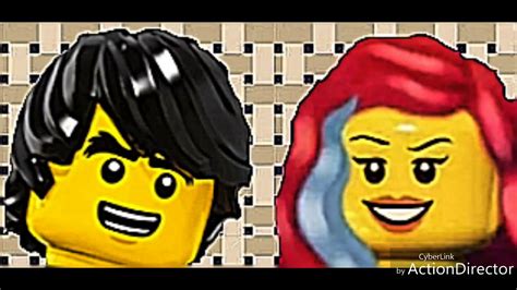 Ninjago Cole X Seliel Cantlet Go Youtube