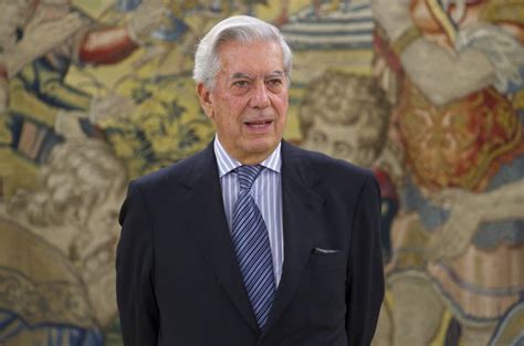 Mario Vargas Llosa Es Hospitalizado Por Segunda Vez Por Covid Arte