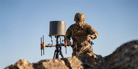 Spx Commtech Unveils New Rf Solution For Uas Detect And Defeat At Dsei