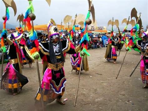 Danzas Del Per Danza El Carnaval De Cajamarca