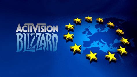 COMISSÃO EUROPEIA PODE VOLTAR ATRÁS NA AQUISIÇÃO DA ACTIVISION BLIZZARD