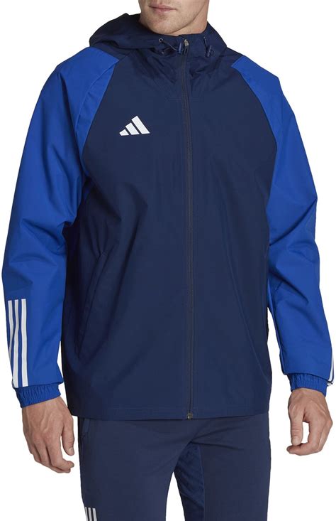 Adidas Originals Tiro Competition All Weather Jacket Refresher Market