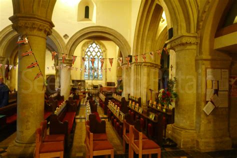 All Saints Church, Faringdon, Oxfordshire - See Around Britain