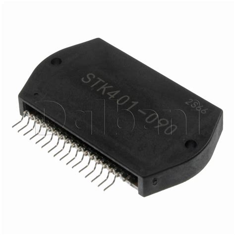 STK401 090 Original New Sanyo Integrated Circuit EBay