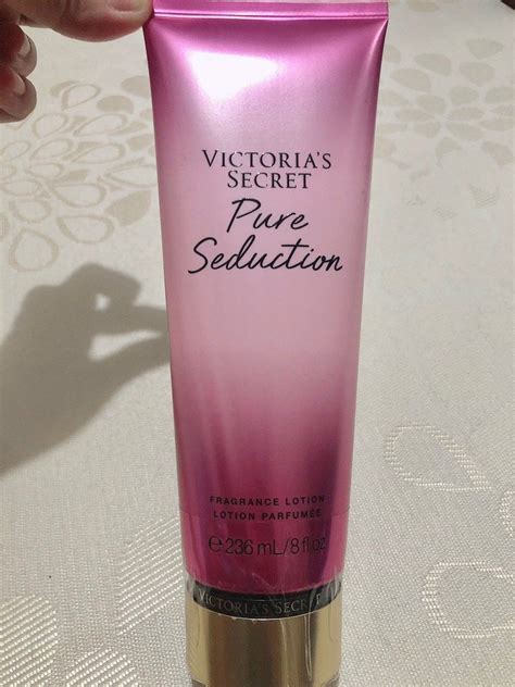 Victoria’s Secret Pure Seduction lotion on Carousell