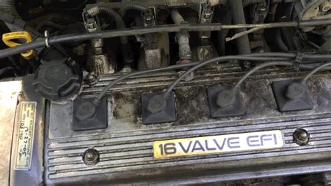 Rough Running Engine After Replacing Spark Plugs Clogged Pcv Valve