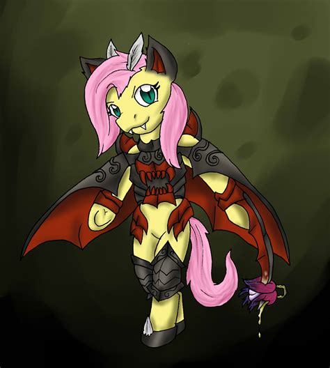 Vampire Fruit Bat Fluttershy