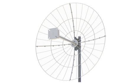 Параболическая антенна Antex Vika-1.1-800/2700F MIMO - заказать по ...
