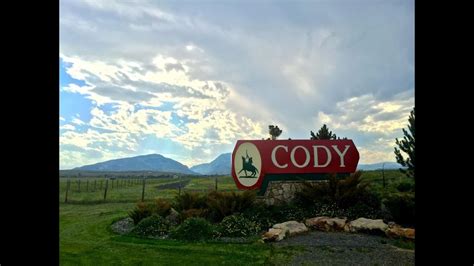 Welcome To Cody Wyoming Youtube