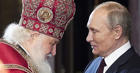 Putins War Creates Schism In Russian Orthodox Church Cbs News