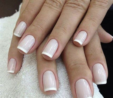 Pin By Penny Alford On Nails In French Manicure Nails Perfect