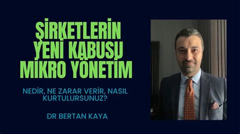 Rketler N Yen Kabusu M Kro Y Net M Mikro Y Netim Nedir Ne Zararlar