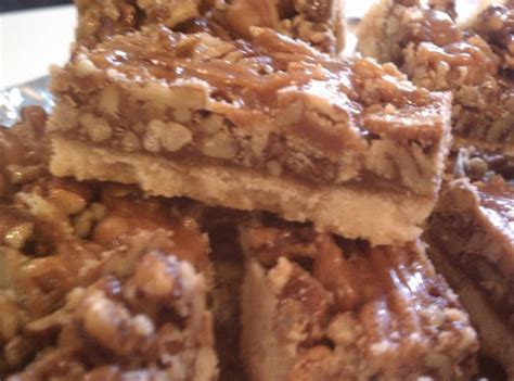 Caramel Pecan Bars Just A Pinch Recipes