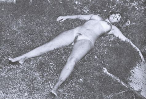 Retro Vintage Polaroid Porn Pic