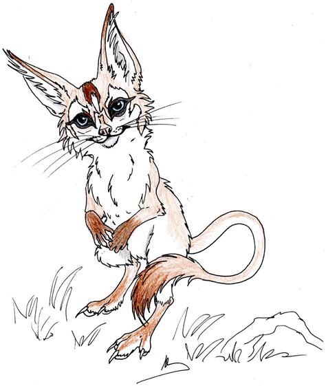 Ark Jerboa By Airdutemps On Deviantart