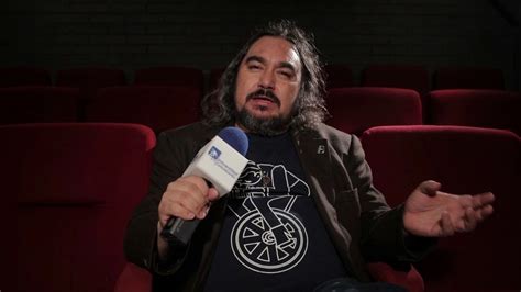 La Jornada Dará Sergio Raúl López taller de periodismo cinematográfico