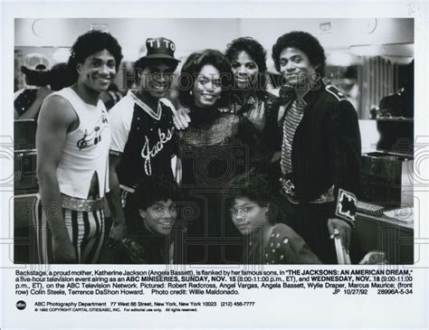 The Jacksons An American Dream Cast