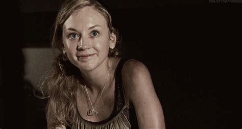 18 Photos Of The Walking Dead’s Emily Kinney Peanut Chuck