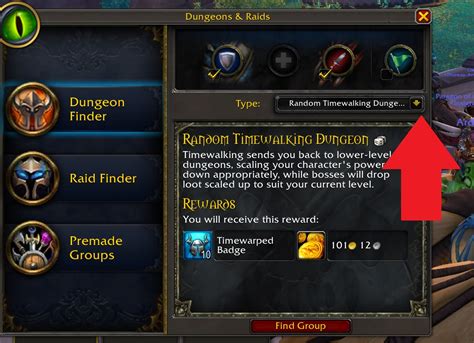 How To Complete Timewalking Dungeons In Wow Dragonflight Destructoid