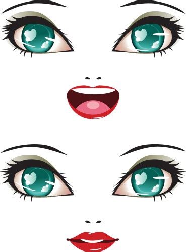 Female Lips With Teeth Royalty Free Vector Image