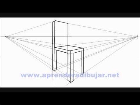 How To Draw A Chair In Perspective Things To Draw Croquis En