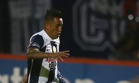 Alianza Lima Christian Cueva Volvi A Cometer Un Acto De Indisciplina