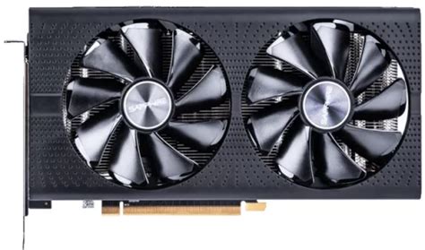 Видеокарта SAPPHIRE Radeon RX 590 GME 8G Platinum Edition от 180 сом. в ...