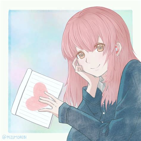 From one of my favorite anime movies: A Silent Voice! (aka Koe no Katachi) : r/anime