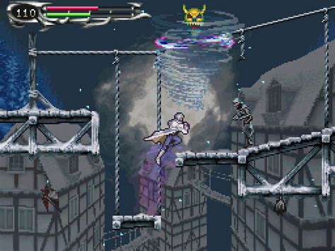 Castlevania Dawn Of Sorrow NDS 069 The King Of Grabs