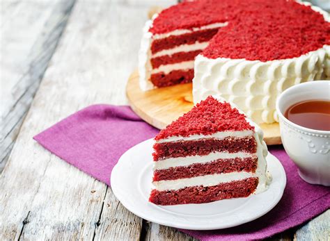 Why Is Red Velvet Cake Red? How It Gets Its Color — Eat This Not That