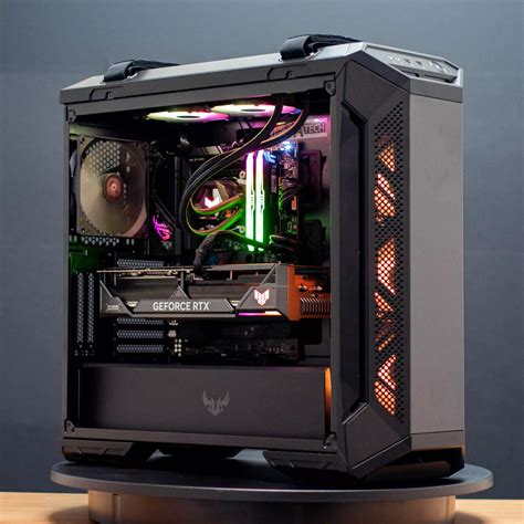 Asus Gt I Rtx Gaming Pc Evatech Australia