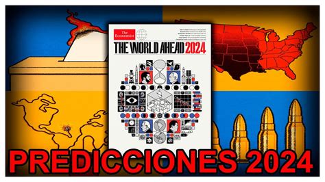 Las Predicciones De The Economist En Nueva Portada Oficial