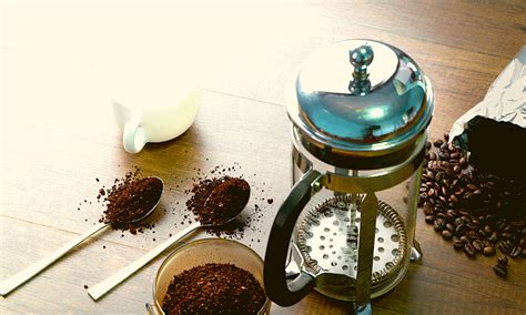 How To Grind Coffee Beans For French Press - Best Decaf Coffee