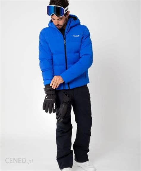 Rękawice Narciarskie Snowboardowe Unisex Wodoodporne Softshell Reusch