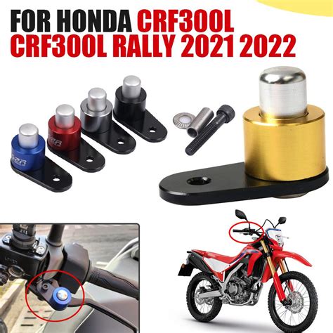 For Honda Crf300l Crf 300 L Crf300 Rally 2021 2022 Motorcycle Accessories Parking Brake Switch