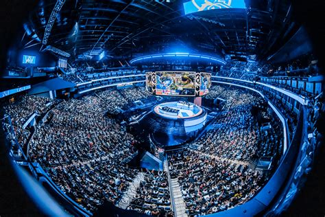 Un Pic Plus De Millions De Personnes Pendant La Finale Des Worlds