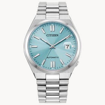 Citizen Zenshin Mechanical Automatic Men S Watch Nj M